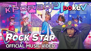 DokeV  quotRockStarquot Music Video  Gamescom Trailer Reaction  IT LOOKS TOO GOOD [upl. by Anoy776]