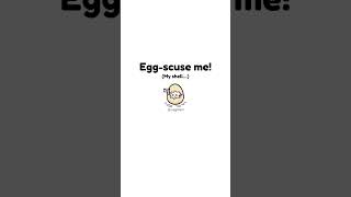 Eggscuse me You have an unread letter 💌 [upl. by Beitnes688]