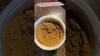 DIGESTIVE MIXTURE ll foodcookingviralvedioeasyreciperecipeyoutubeshortsshortsviral [upl. by Assilim]