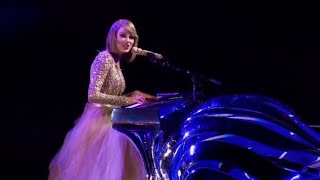 Taylor Swift  EnchantedWildest Dreams Live From 1989 World Tour [upl. by Ayatal19]