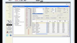 SoftPlanDefining a Custom Wall [upl. by Norac212]