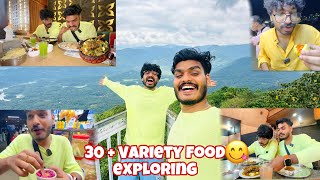 30 VARIETY FOOD’S EXPLORING  KOZHIKODE 🔥 [upl. by Gulgee]