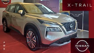 Nissan X Trail 2024  Walkaround  7 Seater SUV [upl. by Skip]