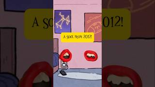 The Mysterious Sock animation anime facts funny socks fun shortsfeed short shortsviral [upl. by Grosmark958]