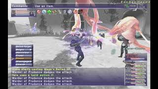 FFXI Returning Players Guide Which Trusts Are the Best [upl. by Vincenta]