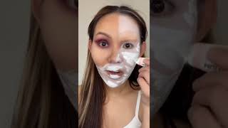 IT Clown Pennywise Makeup Tiktok Tutorial [upl. by Coats]