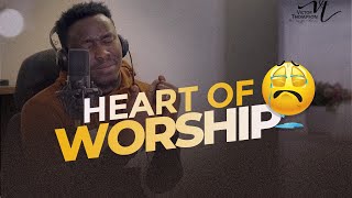 Powerful Worship Medley  Spontaneous soaking worship songs  Victor Thompson [upl. by Noleta918]