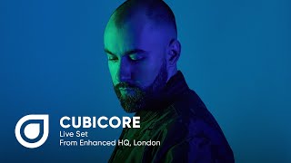 Cubicore live from The Enhanced HQ London [upl. by Aurilia]