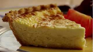 How to Make Basic Quiche  Allrecipes [upl. by Adraynek479]