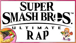 Super Smash Bros Ultimate Rap [upl. by Alfi]