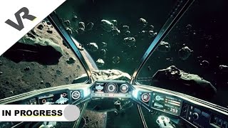 EVERSPACE VR Sneak Peek [upl. by Evangeline]