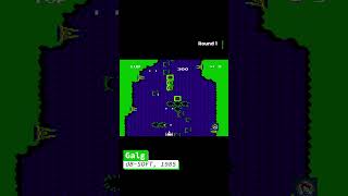 Destroy enemy base  Galg  NES nes nesclassic galg zunousenkangalg retrogaming [upl. by Konyn]