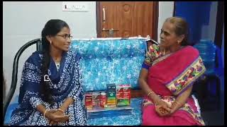 pregnancy results video 💯 MI Lifestyle marketing Ramkumar9750022266 pregnancy ayurveda ayush [upl. by Bunow587]