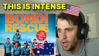 American reacts to Bondi Lifeguards Resuscitate Korean Tourist Dead for 5 minutes [upl. by Eirrahs405]