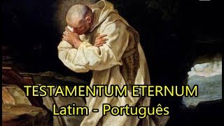 Testamentum Eternum  LEGENDADO  PTBR [upl. by Alekat]