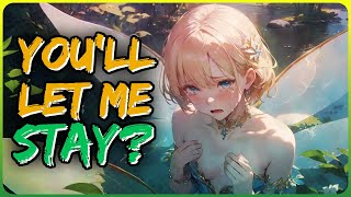 Meeting the Fairy Prince M4A Tsundere ASMR ASMR Roleplay [upl. by Fitalludba30]