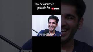 How Swagger Sharma convence parents for youtube [upl. by Jaquiss]