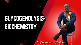 GLYCOGENOLYSISBIOCHEMISTRY [upl. by Obocaj]