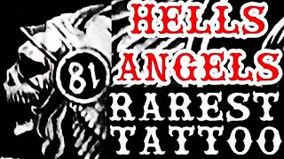 HELLS ANGELS MC HOLLAND amp BELGIUM 2023 AND RAREST TATTOO EVER FILMED IN THE WORLD OF HELLS ANGELS [upl. by Dnalyag]