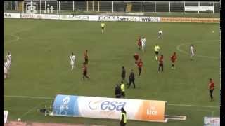 Lega Pro Chieti  Foggia 44 [upl. by Refitsirhc]