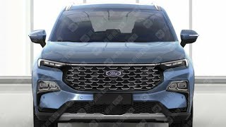 FORD EQUATOR SPORT 2022 [upl. by Perpetua895]