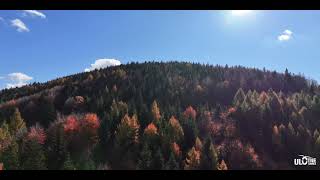 Video 031  Beskid Niski i w jesiennych barwach 2024 [upl. by Nirehs84]