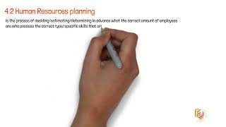 N4  Personnel Management  Module 4 Part 2 HR planning [upl. by Brackely]