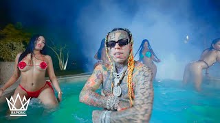 6IX9INE  RAT ft Nicki Minaj Lil Wayne Offset RapKing Music Video [upl. by Akahs]