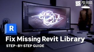 Fix Missing Revit Library StepbyStep Guide [upl. by Akeit]