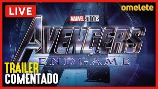 VINGADORES ULTIMATO FILME DE AÇÃOAVENTURA E FICÇÃO CIENTIFICA DE 2019 REVIEW DETALHADO [upl. by Mccreary]