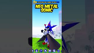 Every SUPER SKIN In Sonic Speed Simulator 🦔 [upl. by Llewen]