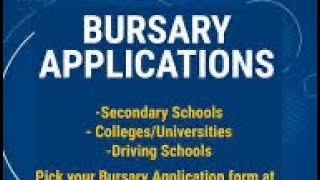 Extensive overview on BURSARY [upl. by Glennie724]