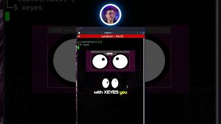 Linux Hack Unlock the Hidden Fun of xEyes [upl. by Partridge727]