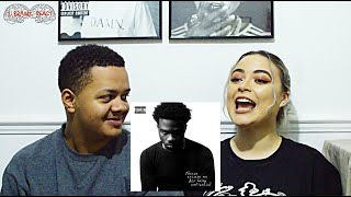 PLEASE EXCUSE ME FOR BEING ANTISOCIAL  Roddy Ricch  REACTION [upl. by Sebastiano]