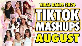 New Tiktok Mashup 2024 Philippines Party Music  Viral Dance Trend  Aug 24th [upl. by Ahtelahs943]