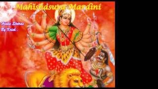 Mahishasura Mardini [upl. by Yspyg]