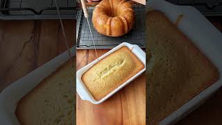 Glazing this Claire Saffitz Lemon Bundt Cake lemonbundtcake lemoncake [upl. by Tdnerb]