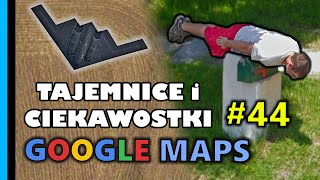 Google Maps  Tajemnice i Ciekawostki 44 [upl. by Egamlat]