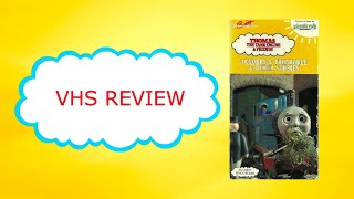 Thomas amp Friends VHS Reviews Episode 3Tenders and Turntables [upl. by Ramunni]