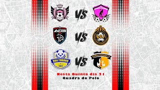 QUARTAS DE FINAL COPA DA AMIZADE [upl. by Marwin]