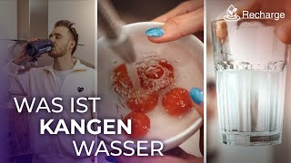 Kangen Wasser Demo Deutsch  Recharge [upl. by Alain]