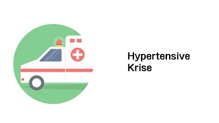 Hypertensive Krise  Medizinische Notfälle [upl. by Carla75]