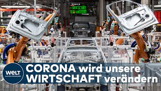 WELT INTERVIEW Wollmershäuser  Erholung der deutschen Wirtschaft wird sich deutlich verlangsamen [upl. by Roberts]