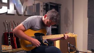 Suhr Classic T Pro  CME Quick Riff  Nathaniel Murphy [upl. by Atla]