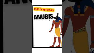 🔴 El dios Anubis MITOLOGÍA EGIPCIA [upl. by Aibar]