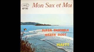 Super Ensemble Webert Sicot  Club Des Quatres 1968 [upl. by Ronalda]