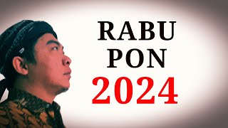 KUPAS TUNTAS Weton Rabu Pon Di Tahun 2024 [upl. by Orelie]