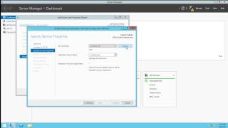 ADFS  Installing an AD FS Server Farm [upl. by Kata]