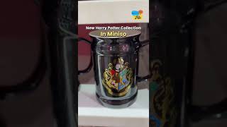 🧙‍♂️✨ Dive into the Magical Harry Potter Collection at Miniso ✨🧙‍♀️ [upl. by Nyleimaj660]