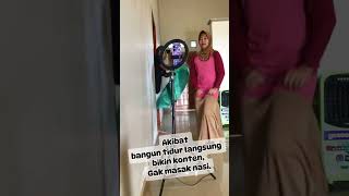 Jangan ya bu ya jangan komedi lucu fyp viralshorts [upl. by Iew741]